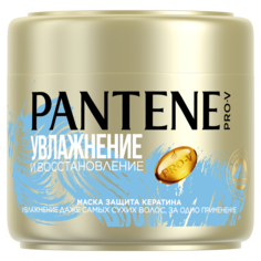 Интенсивная маска для волос Pantene Увлажнение и восстановление 300 мл