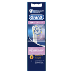 Насадка для зубной щетки Braun Oral-B EB60 Sensetive Clean 2 шт