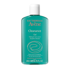 Гель для умывания Avene Cleanance 200 мл