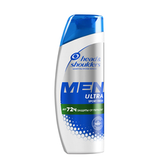 Шампунь Head & Shoulders против перхоти Sports Fresh 200 мл
