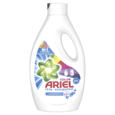 Гель для стирки Ariel touch of lenor fresh 1.3 мл