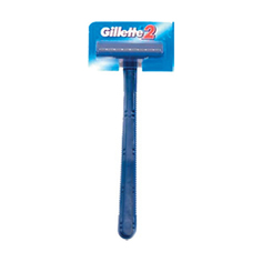 Одноразовая мужская бритва Gillette2 1 шт