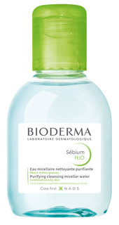 Мицеллярная вода Bioderma Sebium H2O 100 мл