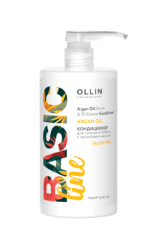 Кондиционер для волос Ollin Professional Argan Oil 750 мл
