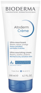 Крем для тела Bioderma 200 мл