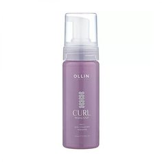 Мусс для волос Ollin Professional Для создания локонов 150 мл