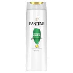 Шампунь Pantene Блестящие и Шелковистые 250 мл