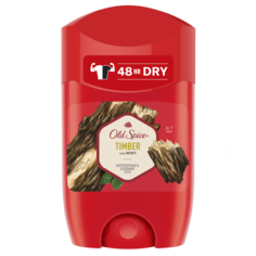 Дезодорант-антиперспирант Old Spice Timber 50 мл