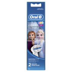 Насадка для зубной щетки Braun Oral-B EB10 Stages Power Frozen 2 шт