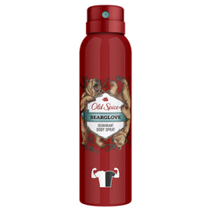 Дезодорант-антиперспирант Old Spice Bearglove 150 мл