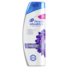 Шампунь Head & Shoulders Объем от самых корней для тонких волос 200 мл