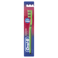 Зубная щетка Oral-B 3_Effect Classic 40 средняя 1 шт цвет в ассортименте