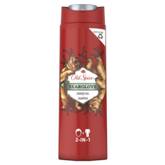 Гель для душа Old Spice Hair & Body Bearglove 400 мл