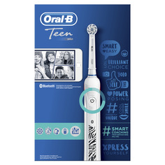 Зубная щетка электрическая Braun Oral-B Teen D601.523.3