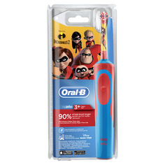 Зубная щетка электрическая Braun Oral-B Vitality Kids Incred D12.513.1K