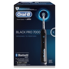Зубная щетка электрическая Braun Oral-B Triumph Cross Action 7000 (D36.555.6X) Black