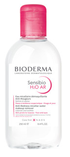 Мицеллярная вода Bioderma Sensibio H2O AR Micellaire Solution 250 мл