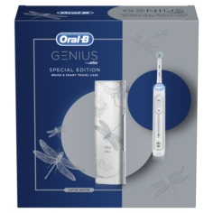 Электрическая зубная щетка Braun Oral-B D701.515.6XC Lotus White