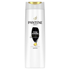 Шампунь Pantene Густые и Крепкие 300мл