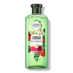 Шампунь Herbal Essences Белая клубника и Сладкая мята 400мл
