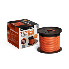 Одножильный теплый пол на катушках Heatline HL-SL1-650
