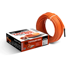 Кабельный теплый пол Heatline 20Р2Э-15-300, 15 м
