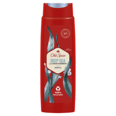 Гель для душа OLD SPICE Deep sea with Minerals 250мл