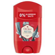 Твердый дезодорант OLD SPICE Deep sea 50мл