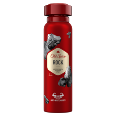 Аэрозольный дезодорант-антиперспирант OLD SPICE Rock 150мл
