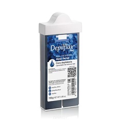 Воск для депиляции Depilflax Азуленовый 110 г