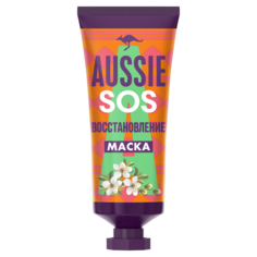 Маска для восстановления поврежденных волос Aussie Hair SOS