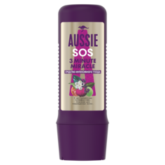 Средство интенсивного ухода Aussie Hair SOS 3 Minute Miracle Для Поврежденных Волос 225 мл