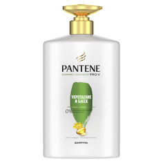 Шампунь Pantene Pro-V Укрепление И Блеск, Для Тусклых Волос, 900мл