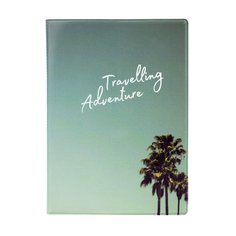 Обложка для паспорта "Оазис" Kawaii Factory