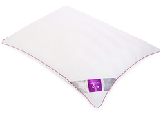 Подушка для сна Kupu-Kupu КЛЛС-57-1/белый силикон 68x50 см