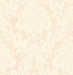 Обои бумажные SEABROOK DAMASK FOLIO, DF30011, с акриловым покрытием, экологичные