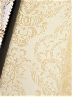 Обои бумажные на стену SEABROOK DAMASK FOLIO,DF31202, с акриловым покрытием, экологичные