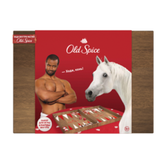 Подарочный набор для мужчин Old Spice Captain с Нардами.