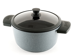 Кастрюля GIPFEL Greyce 4.5л