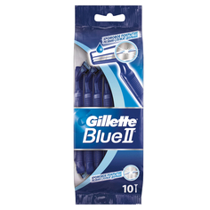 Одноразовая мужская бритва Gillette Blue2 10 шт