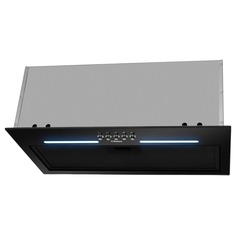 Вытяжка кухонная Hansa OMP6251BGH Black