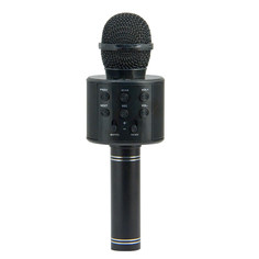 Микрофон-колонка Belsis Magic Acoustic Superstar Black (MA3001BK)