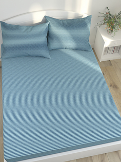 Простынь на резинке Сказка "Милтон" 180х200 см