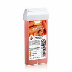 Воск для депиляции Depilflax Морковь 110 г