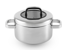 Кастрюля Gipfel Aventus 1396