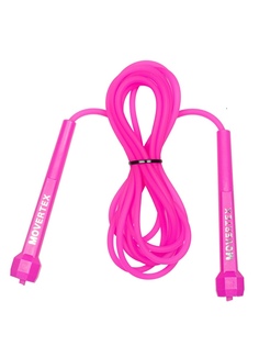 Скакалка Movertex G004 300 см pink