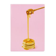 Обложка для паспорта Kawaii Factory С мёдом