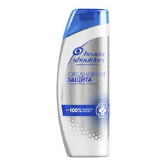 Шампунь для волос Head & Shoulders Ежедневная защита против перхоти 300 г