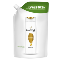 Шампунь для волос/ Сменный блок Pantene Интенсивное Восстановление 480 мл