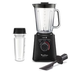 Высокоскоростной стационарный блендер Moulinex Perfectmix+ LM81G810 Black